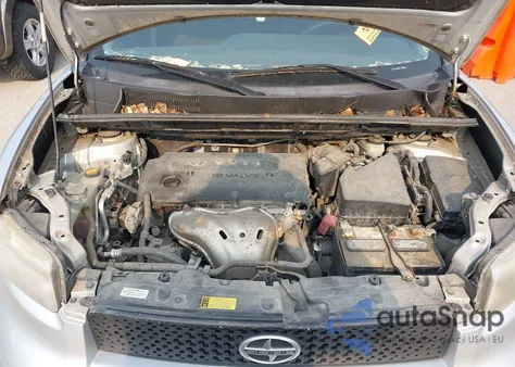 2009 Scion Xb from USA, damaged, VIN JTLKE50E891069100